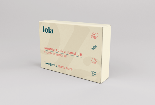 Female Active Boost 39