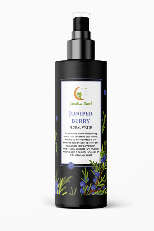 Juniper Berry Floral Water - Oily Skin and Muscle Tone