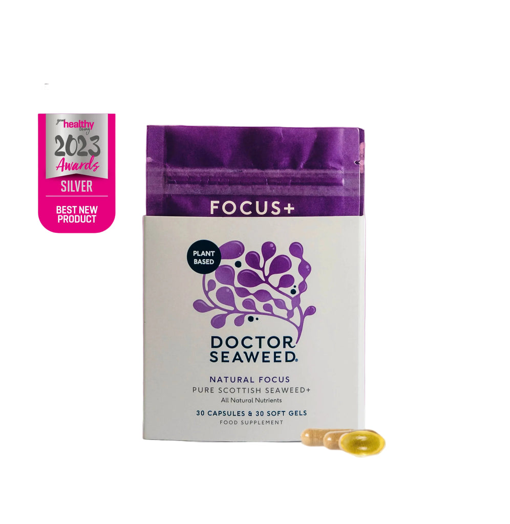 focus supplement