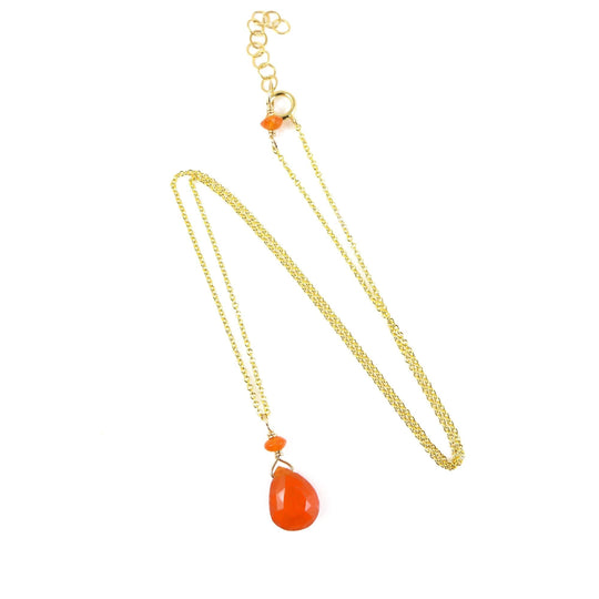 Carnelian Necklace