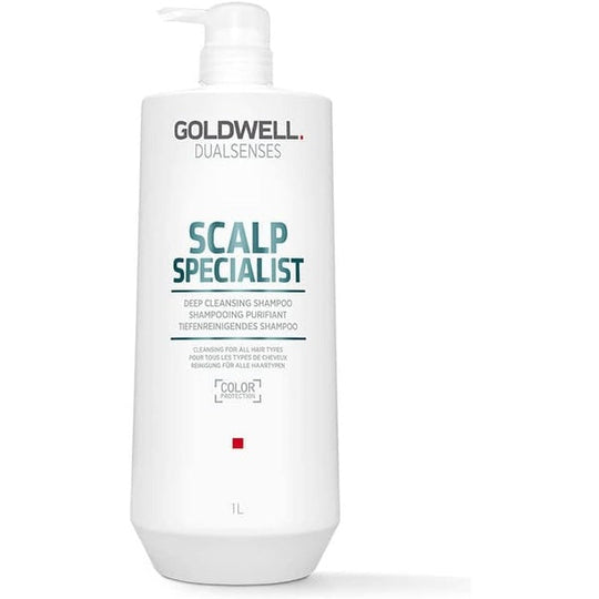 Goldwell Dualsenses Scalp Specialist Deep Cleansing Shampoo 1000ml