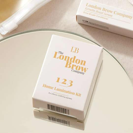 At-Home Brow Lamination Refill Kit - 9 Sachets