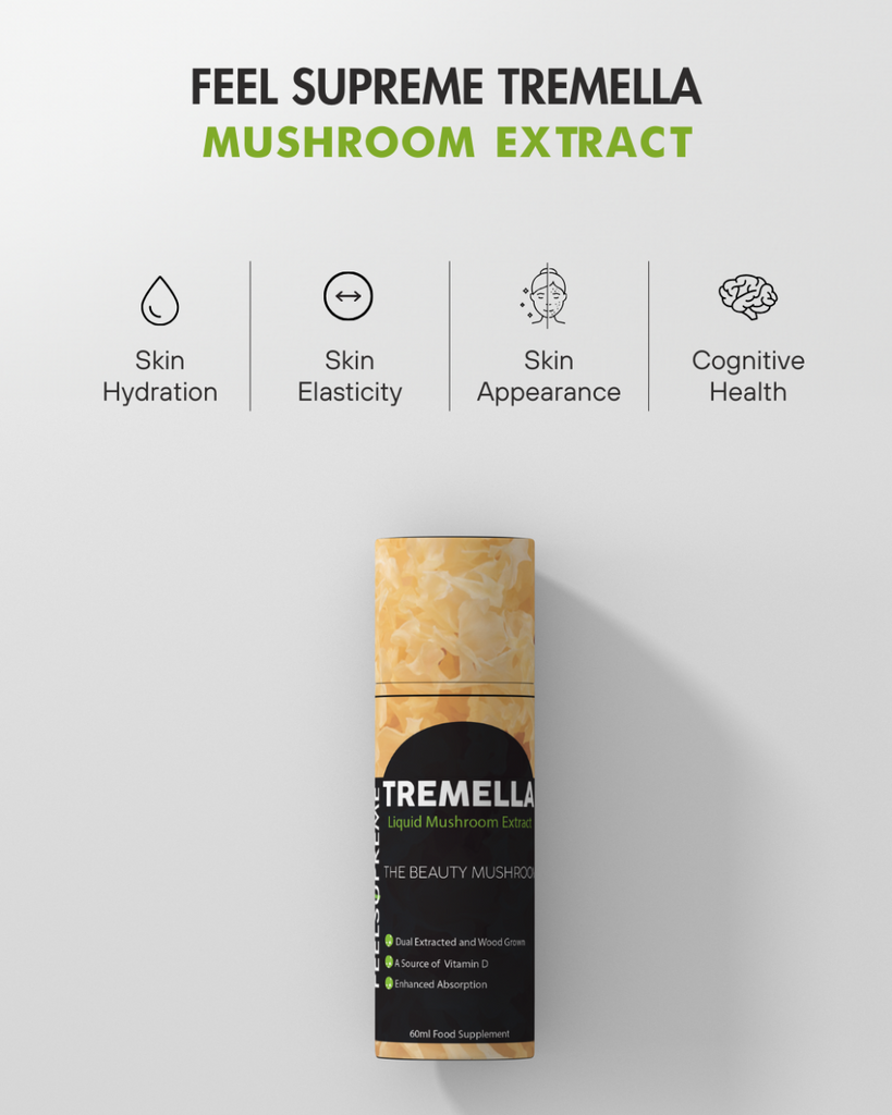 tremella mushroom extract