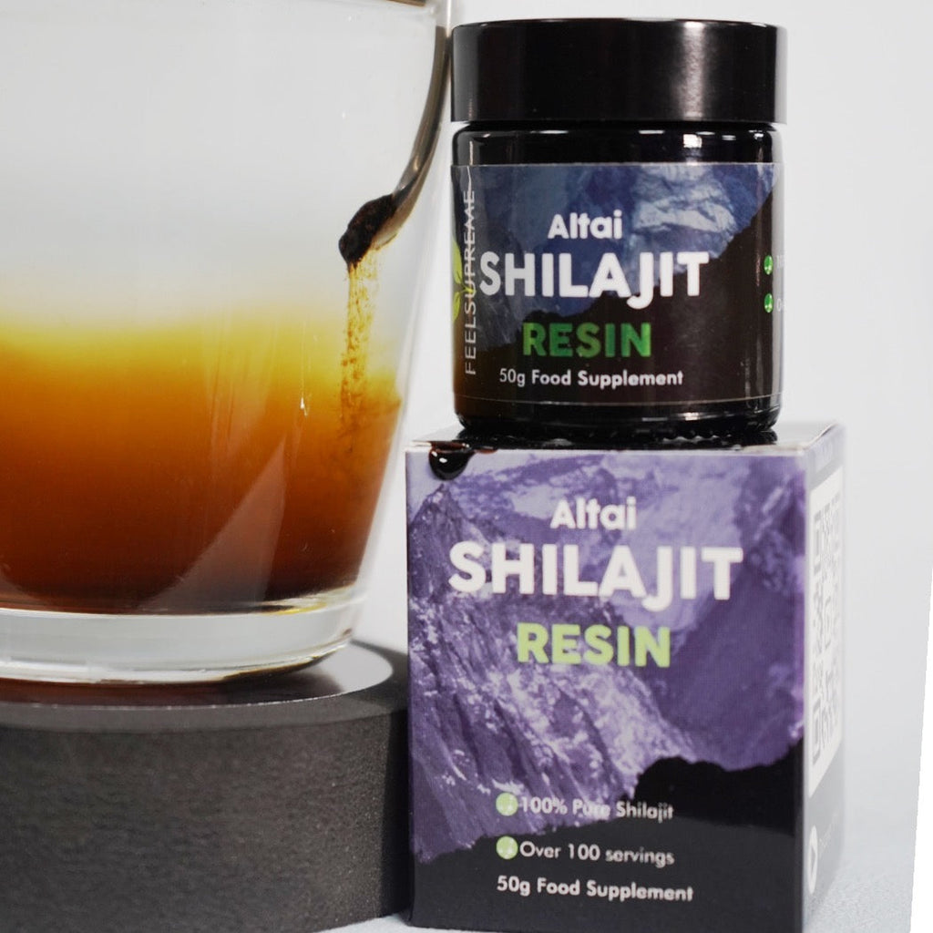 altai shilajit