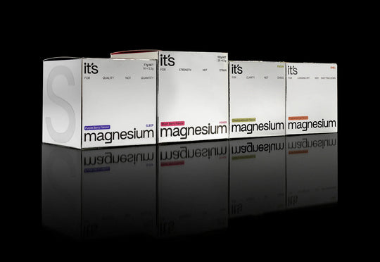 COMPLETE MAGNESIUM BUNDLE
