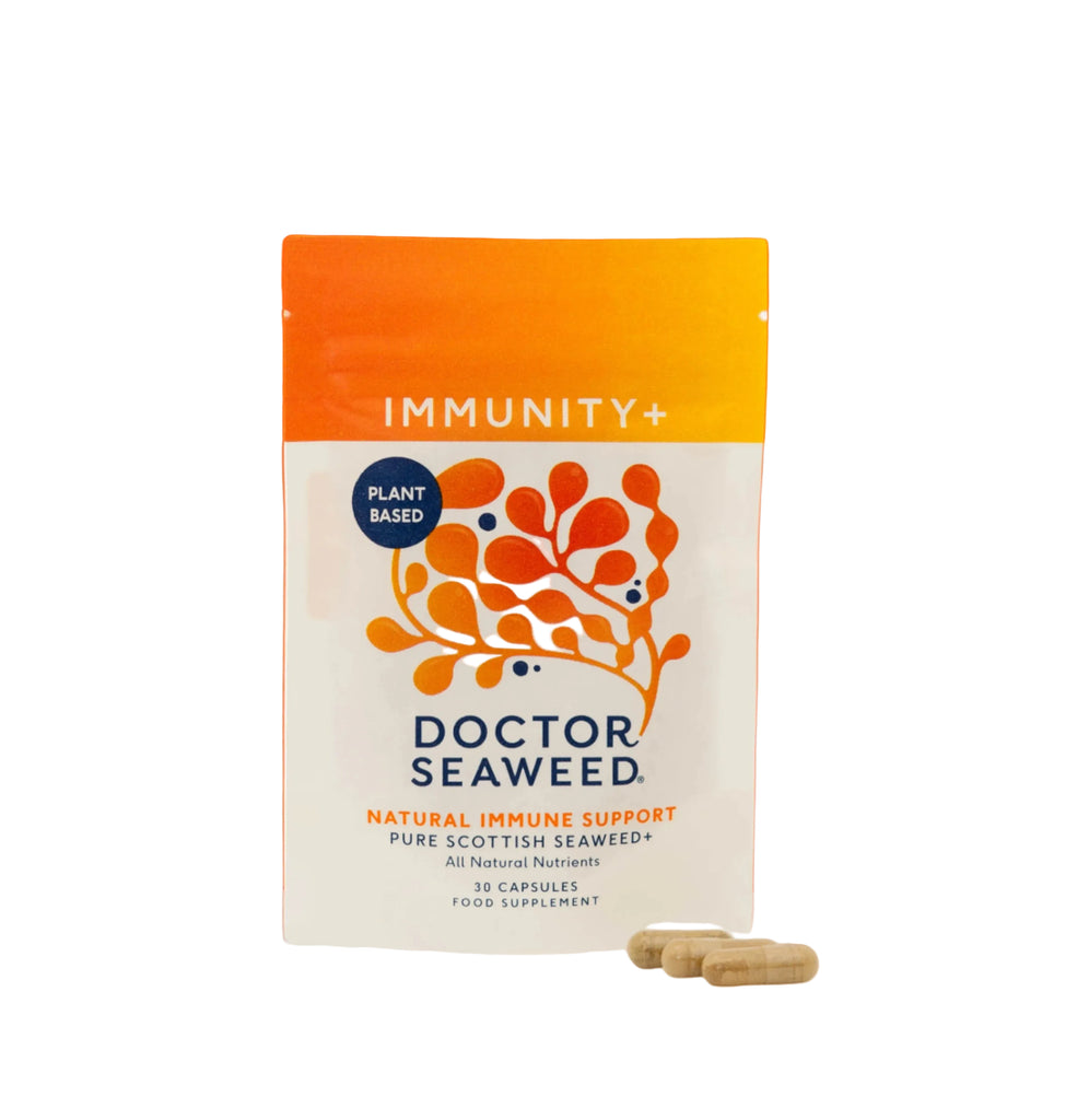 seaweed supplement