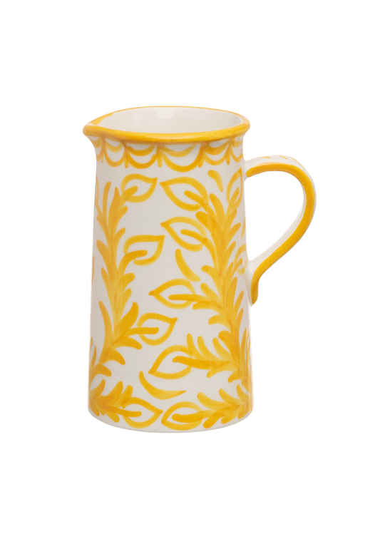 Large Yellow Jug