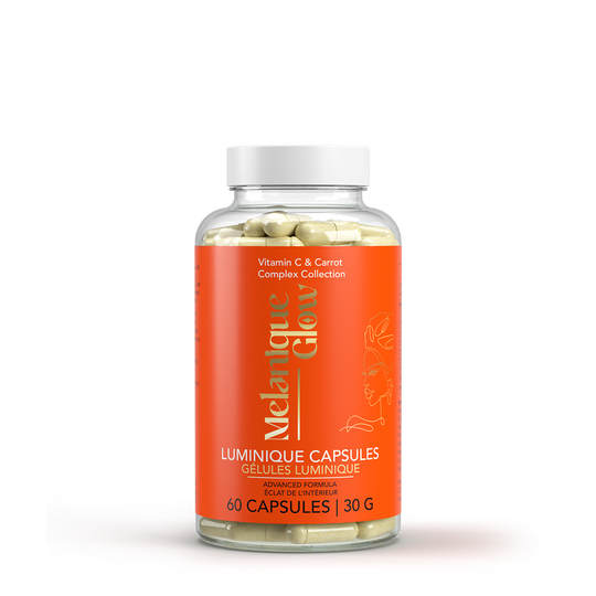 Luminique Capsules Daily Radiance Supplement (60 Capsules)
