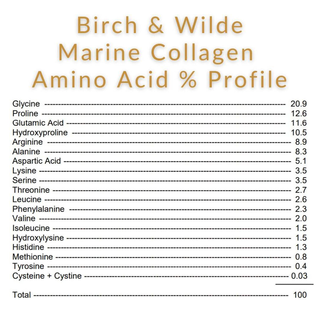 marine collagen type 1
