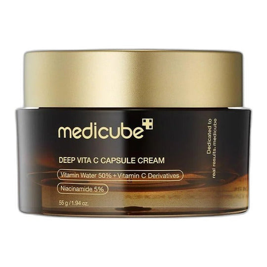 Medicube Deep Vitamin C Capsule Cream 55g