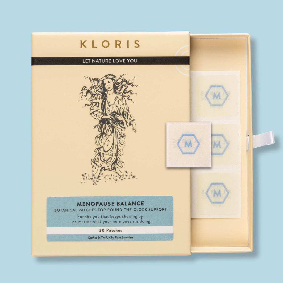Menopause Balance Patches - Managing Menopause – The Positive Company