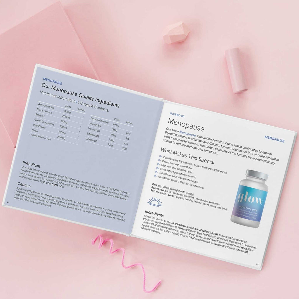 menopause supplement 