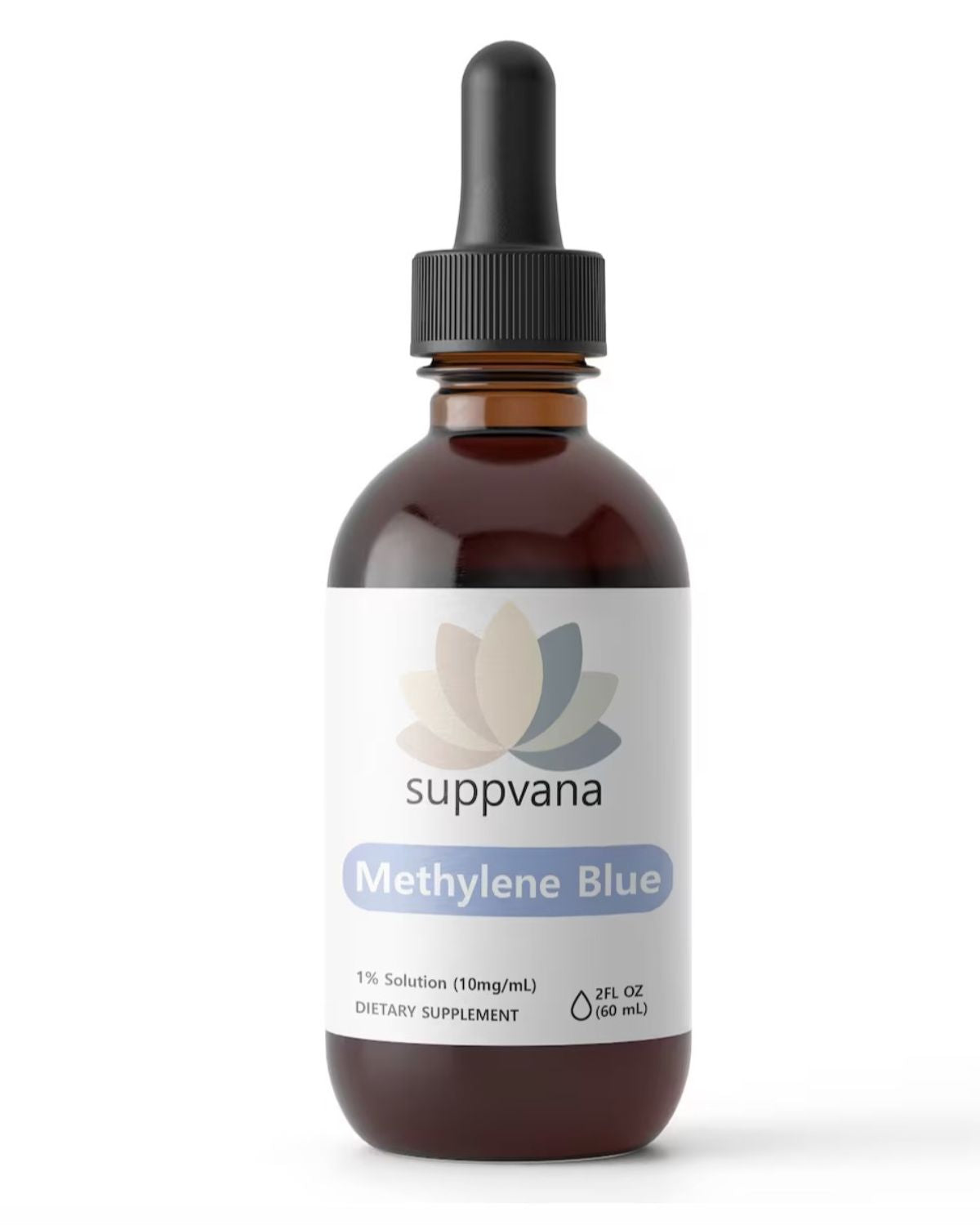 Methylene Blue Natural Supplements UK The Positive Company