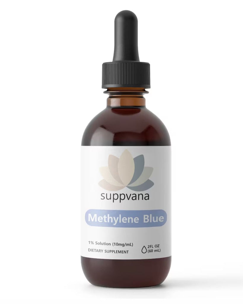 Methylene Blue 1%