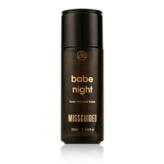 Missguided Babe Night Body Mist 220ml