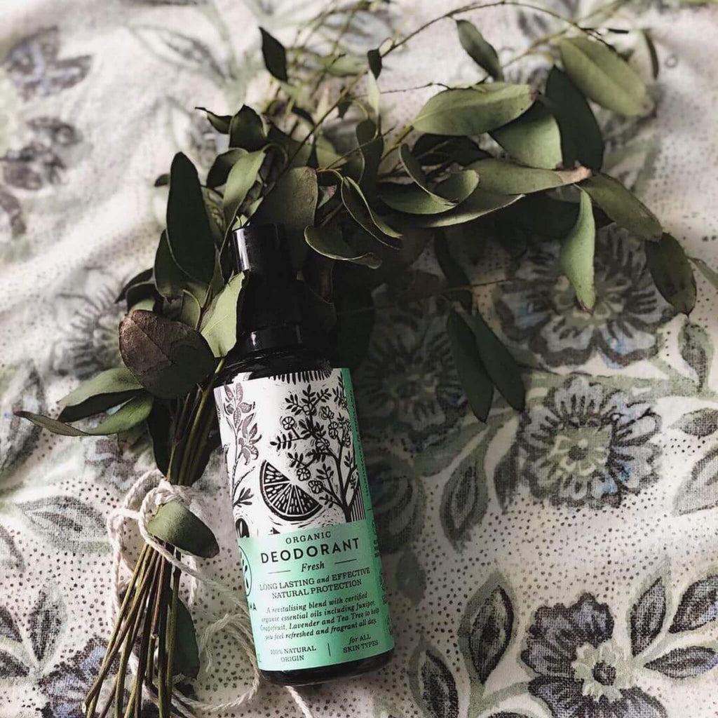 natural vegan deo - deo stick organic - deodorant spray