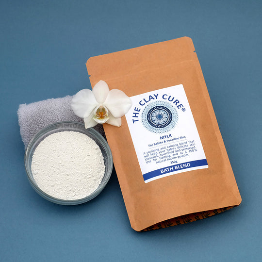 Bath Soak Blend for sensitive skin
