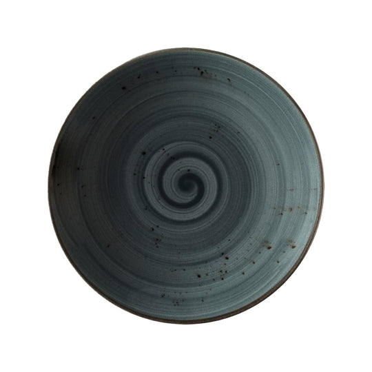 Pasta Plates Pebble Cool Gray 21cm