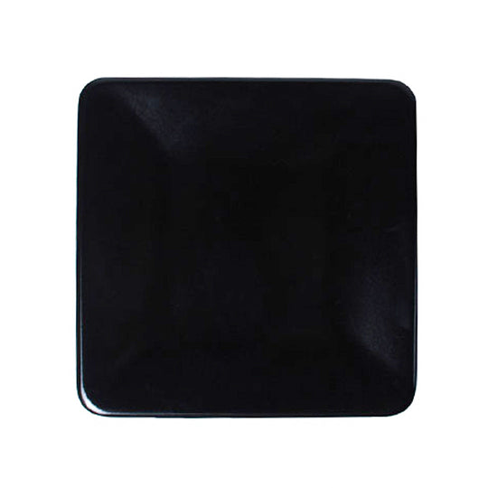 Ceramic Serving Platter Black 25cm