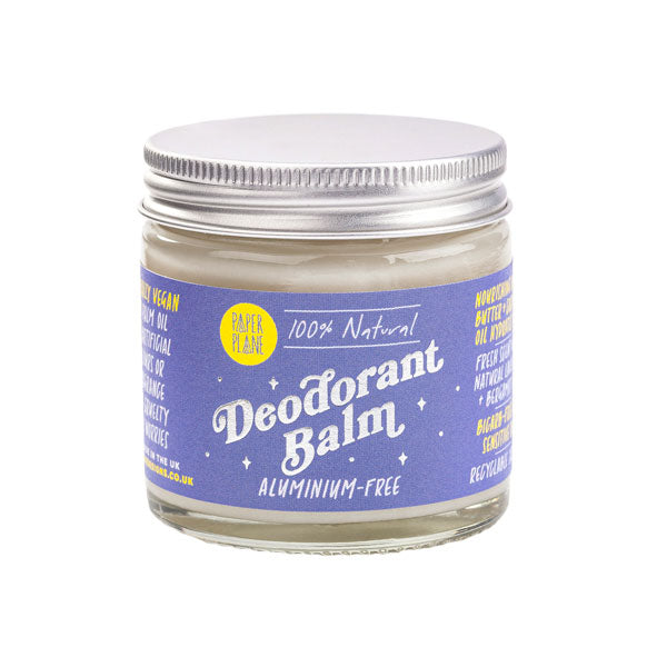 natural deodorant - best vegan deo