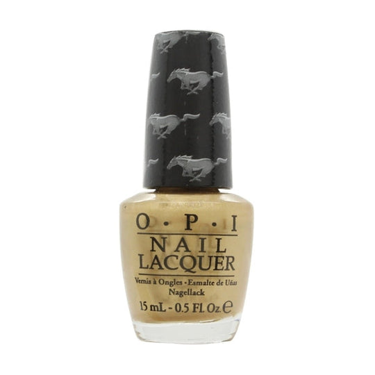 OPI Mustang Nail Lacquer - 50 Years of Style