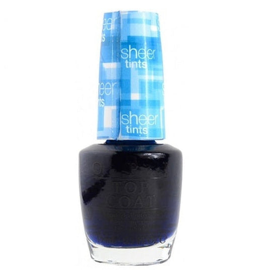 OPI Sheer Tints Nail Polish - I Can Teal You Like Me