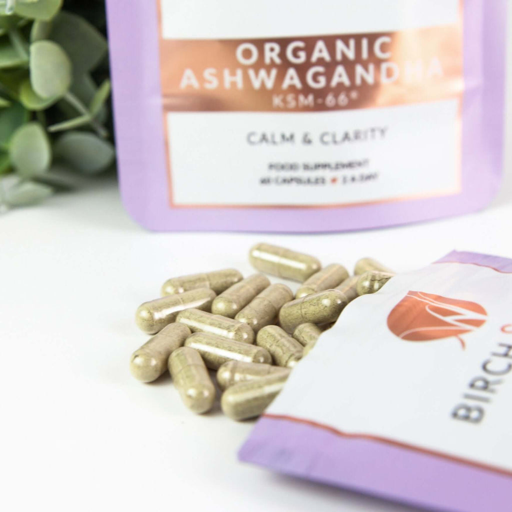 ashwagandha ksm 66