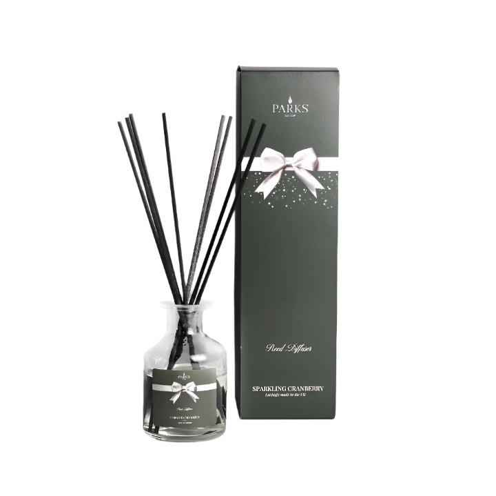 Candle Gifts | SPARKLING CRANBERRIES DIFFUSER – The Positive Company
