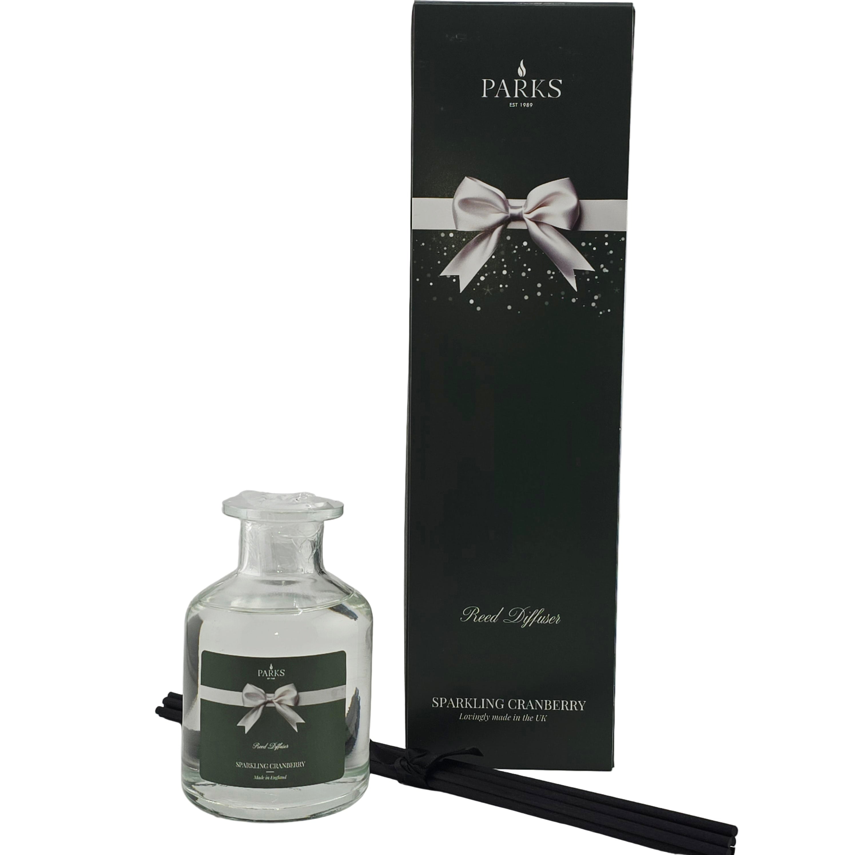 Candle Gifts | SPARKLING CRANBERRIES DIFFUSER – The Positive Company