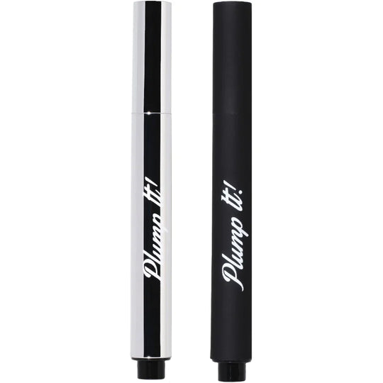 Plump It! - No Needles Lip Filler Kit Transparent 2 x 3 ml Instant Fix