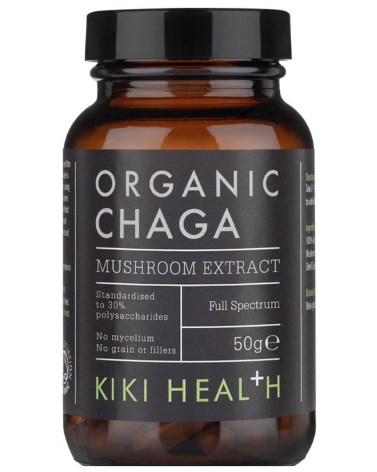Organic Chaga Mushroom Powder