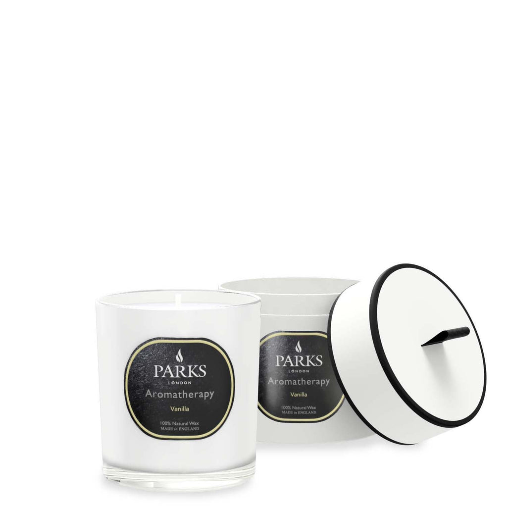 luxury  candle vanilla