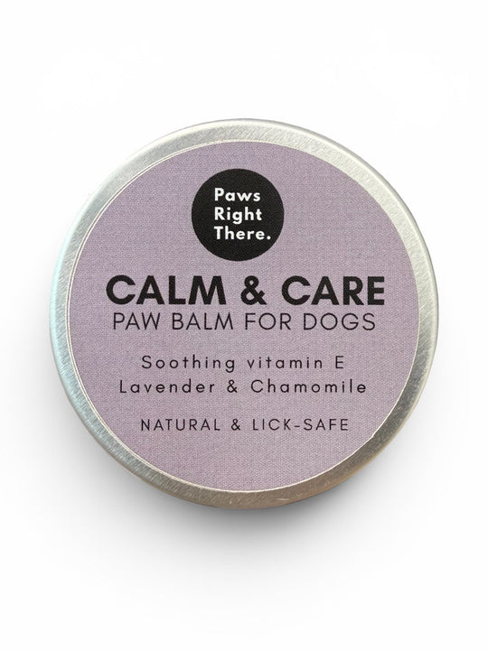 CALM & CARE Paw Balm For Dogs