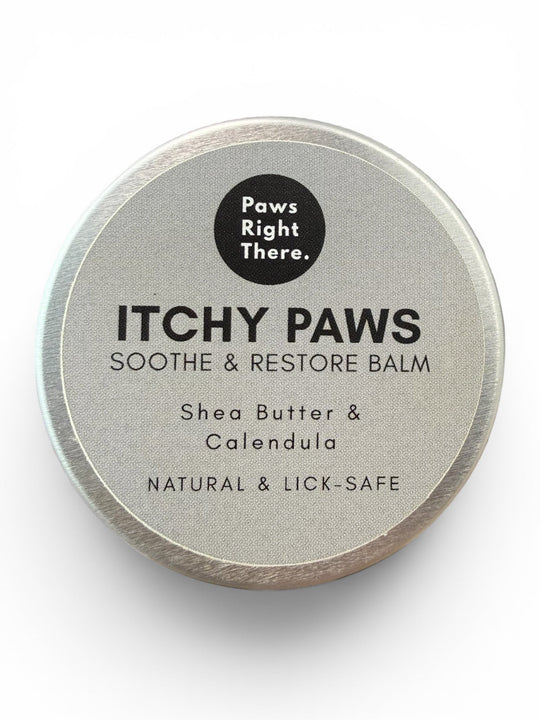 Itchy Paw Balm - Soothing