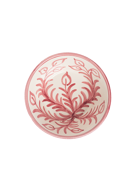 Pink Vina Bowl