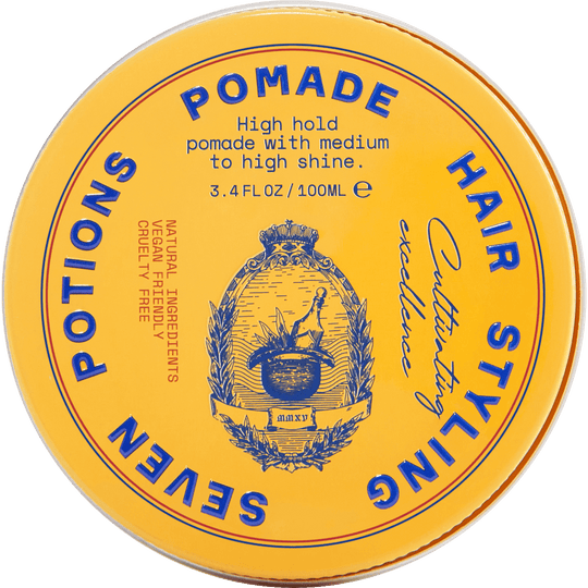 Hair Styling Pomade