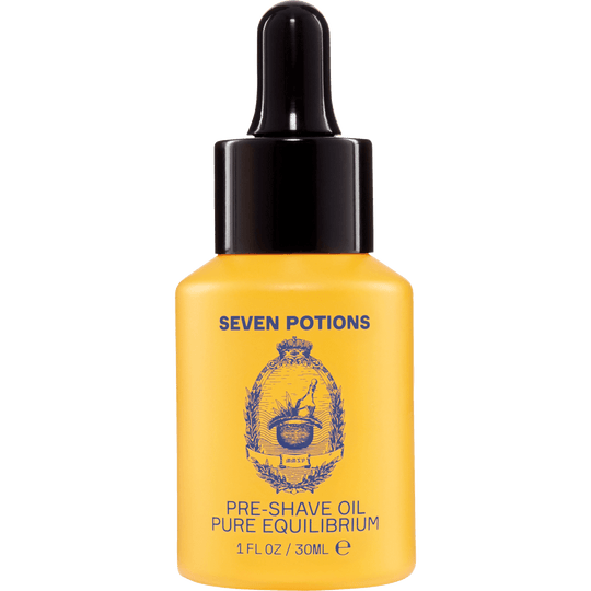 Pre-Shave Oil - Pure Equilibrium