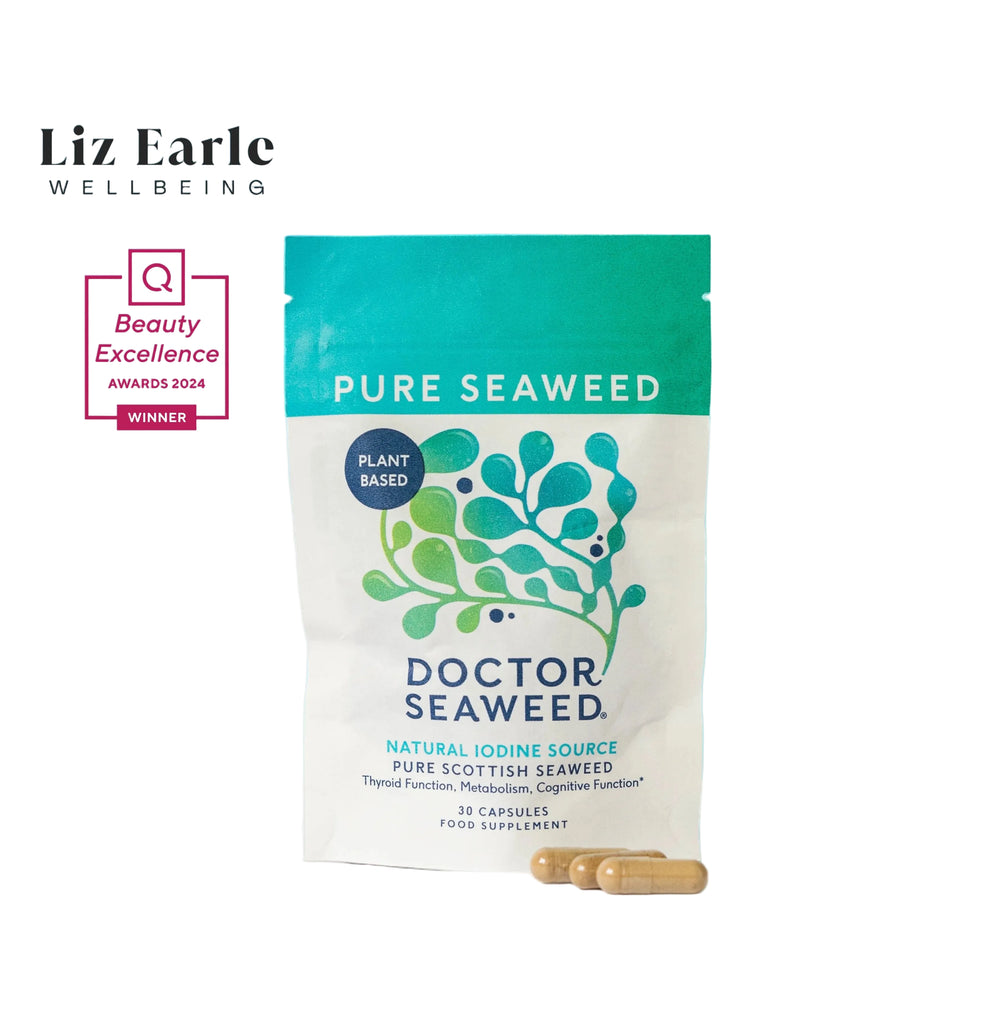 natural seaweed supplement