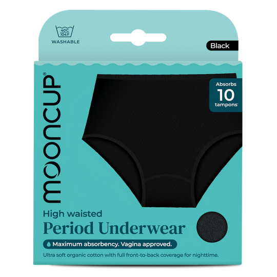 Period Pants - High Waist