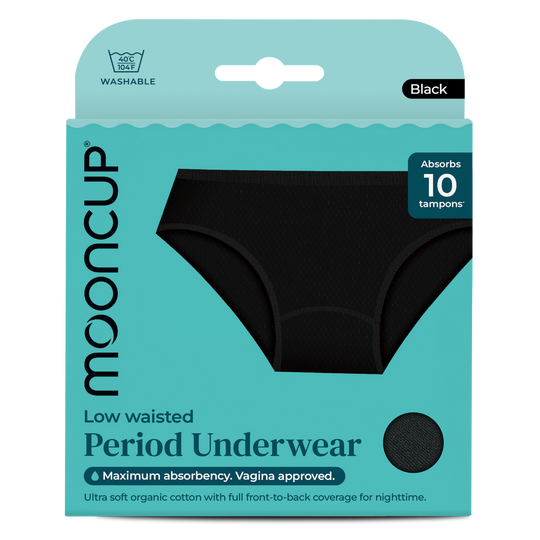 Period Pants - Low Waist
