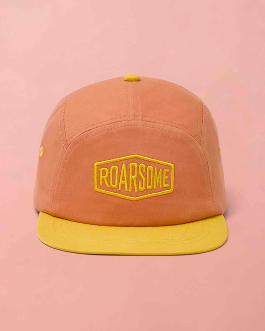 Burnt Orange - Riders Podium Cap