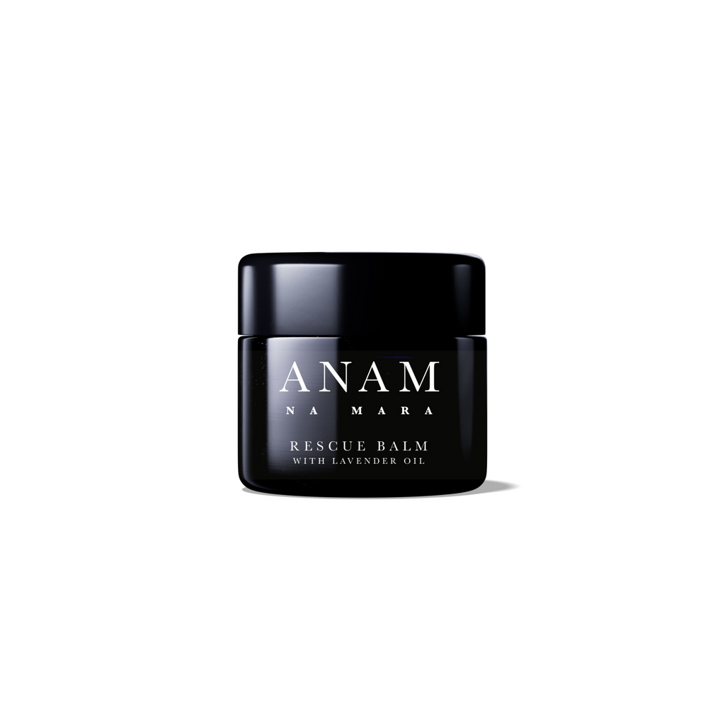 luxury skincare - anam face serum - Rescue Balm