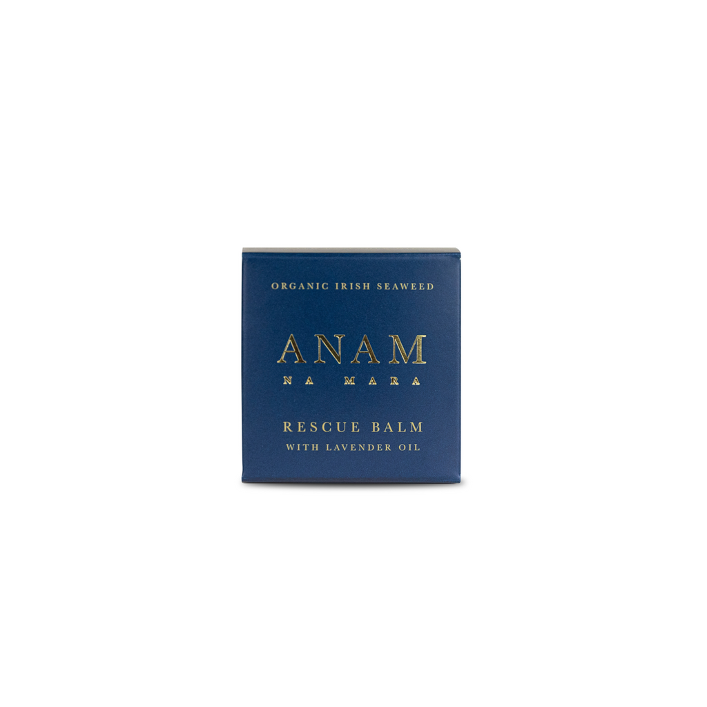 luxury skincare - anam face serum - Rescue Balm