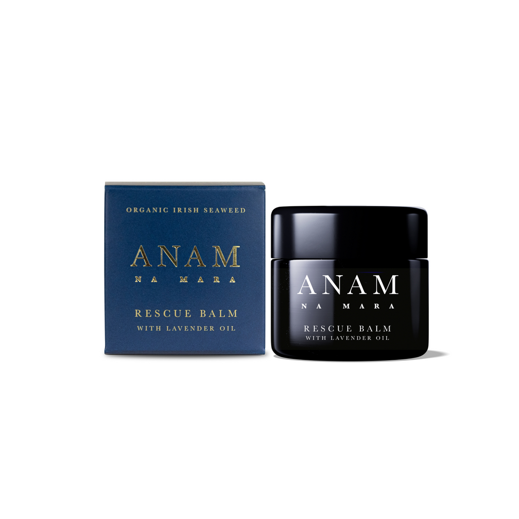 luxury skincare - anam face serum - Rescue Balm