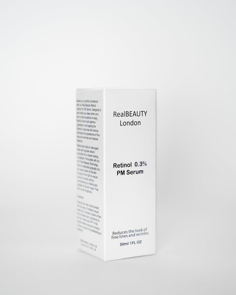 Evening Retinol Face Serum (0.3%)