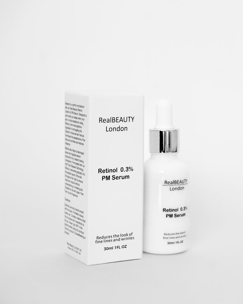 Evening Retinol Face Serum (0.3%)