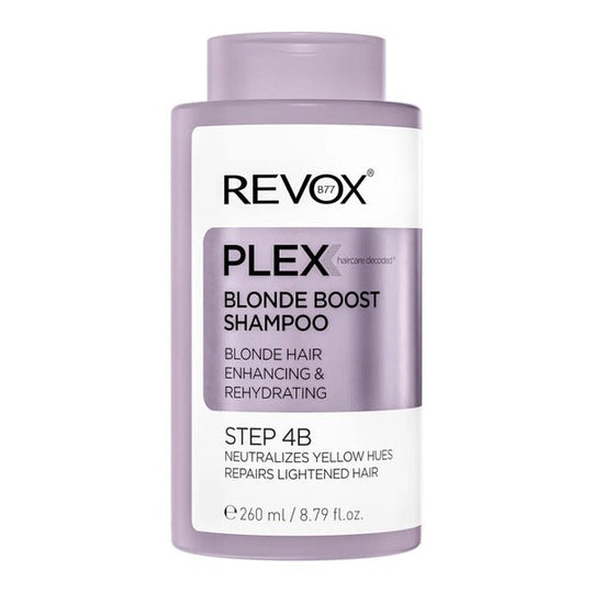 Revox B77 Plex Step 4B Blonde Boost Shampoo 260ml