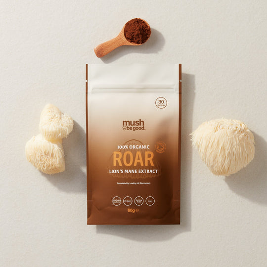 Roar - Organic Lions Mane Powder