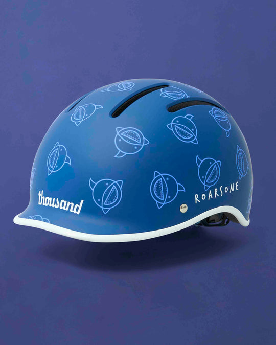 Reef the Shark - Riders Helmet