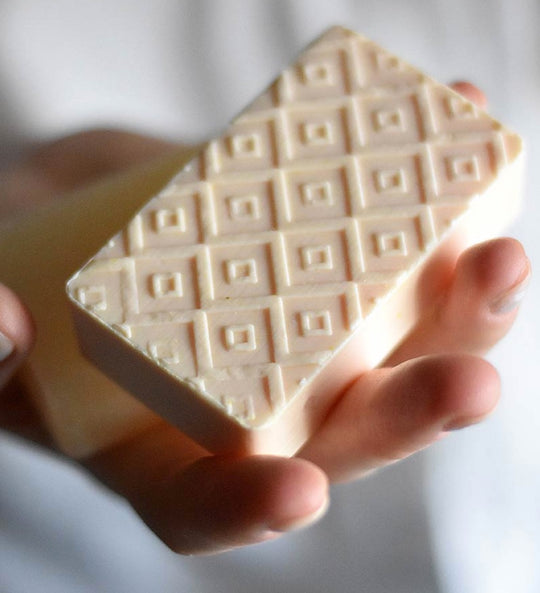 LEMON YUCCA ANTISEPTIC SOAP BAR x 3